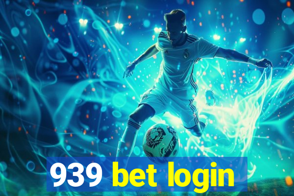 939 bet login